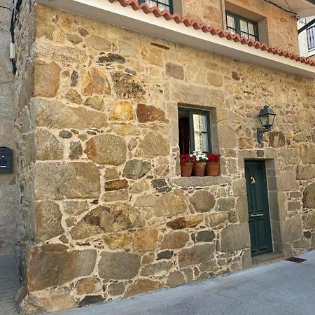 Vila Casita Pineiro Estilo Rural Boiro Exteriér fotografie