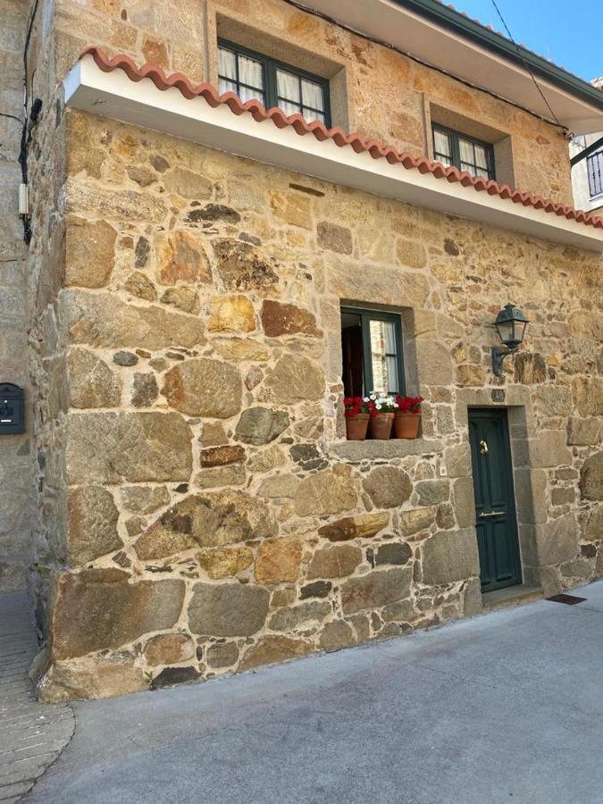 Vila Casita Pineiro Estilo Rural Boiro Exteriér fotografie
