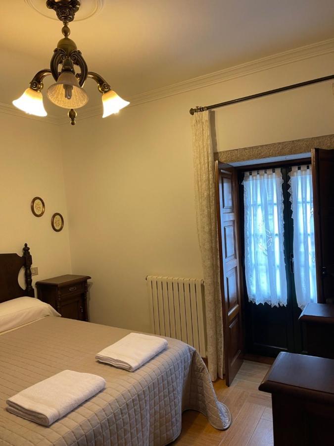 Vila Casita Pineiro Estilo Rural Boiro Exteriér fotografie