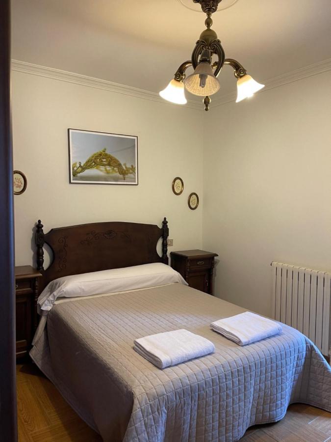 Vila Casita Pineiro Estilo Rural Boiro Exteriér fotografie