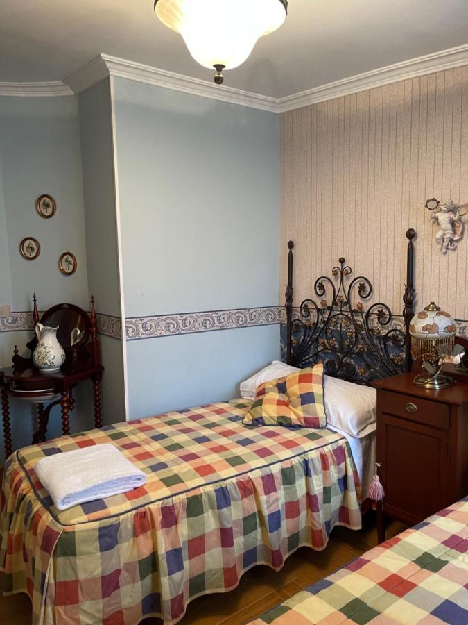 Vila Casita Pineiro Estilo Rural Boiro Exteriér fotografie