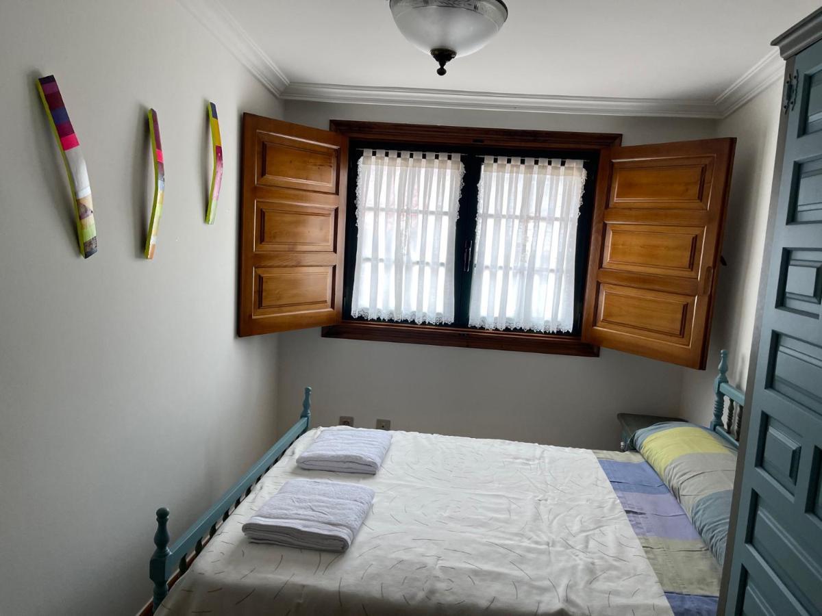Vila Casita Pineiro Estilo Rural Boiro Exteriér fotografie