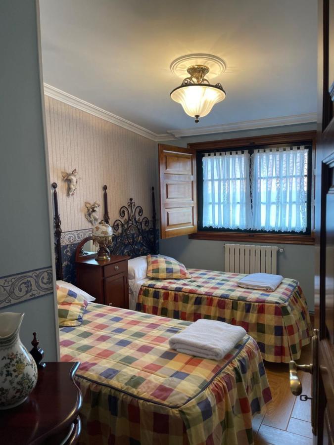 Vila Casita Pineiro Estilo Rural Boiro Exteriér fotografie