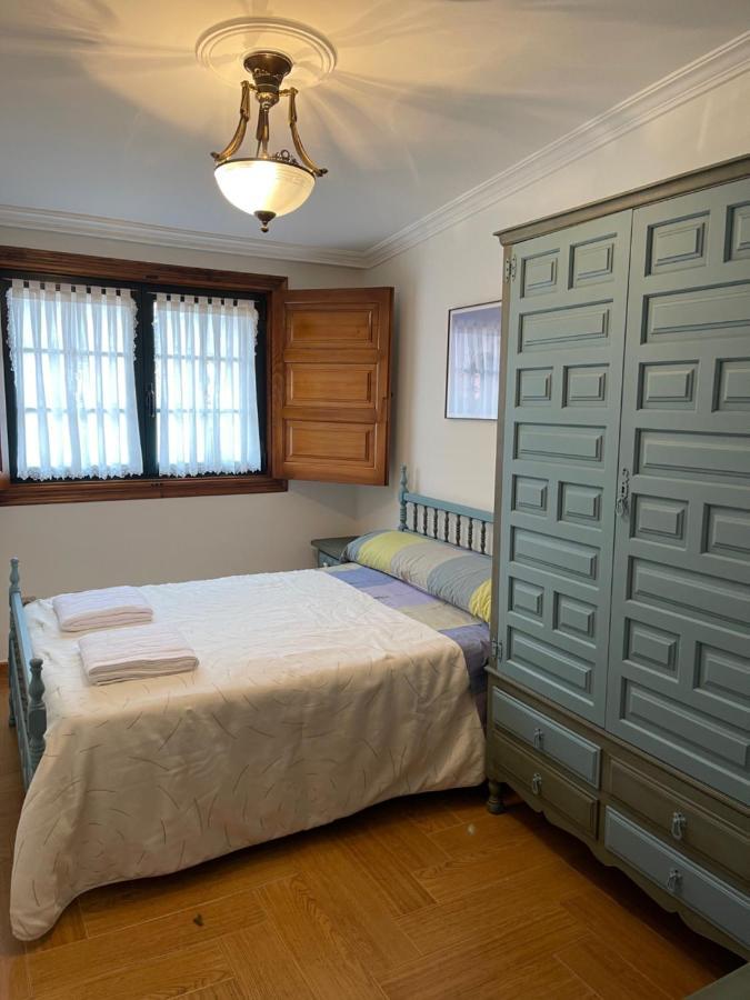 Vila Casita Pineiro Estilo Rural Boiro Exteriér fotografie