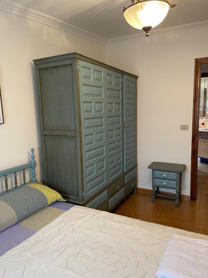 Vila Casita Pineiro Estilo Rural Boiro Exteriér fotografie